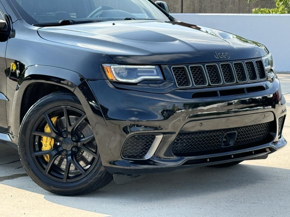 2018 Jeep Grand Cherokee Trackhawk 51