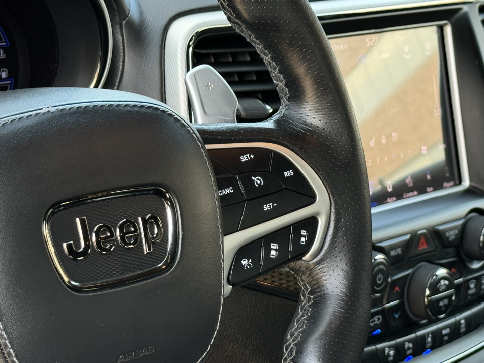 2018 Jeep Grand Cherokee Trackhawk 55