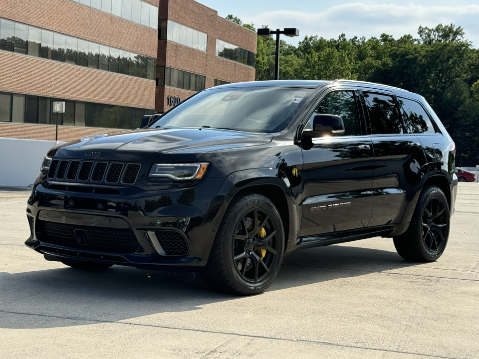 2018 Jeep Grand Cherokee Trackhawk 57