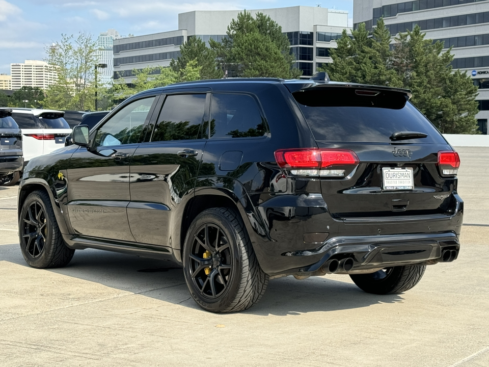 2018 Jeep Grand Cherokee Trackhawk 58