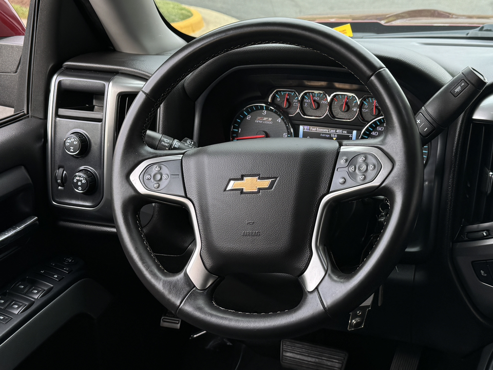 2016 Chevrolet Silverado 1500 LT 24