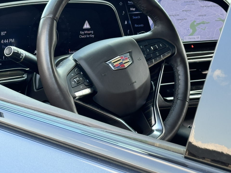 2022 Cadillac Escalade Sport 35