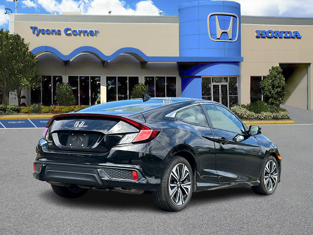 2016 Honda Civic EX-T 2