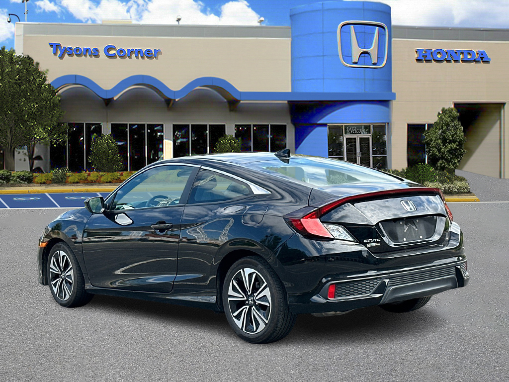 2016 Honda Civic EX-T 3