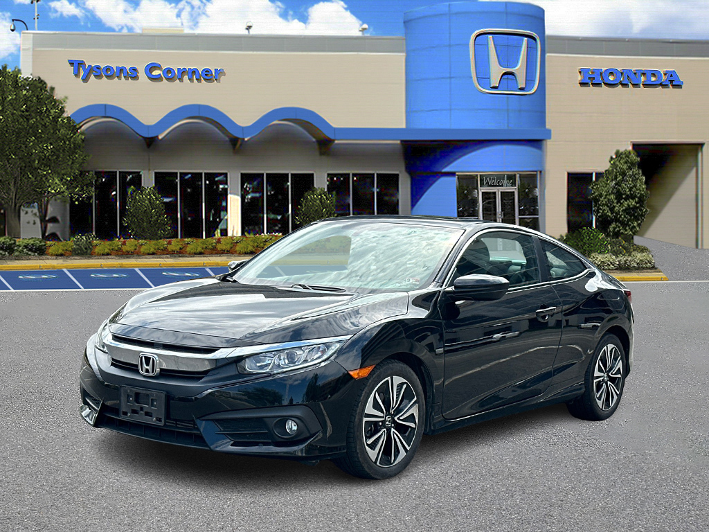 2016 Honda Civic EX-T 4