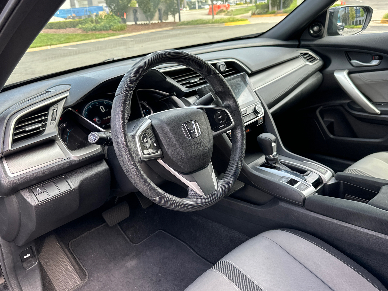 2016 Honda Civic EX-T 18