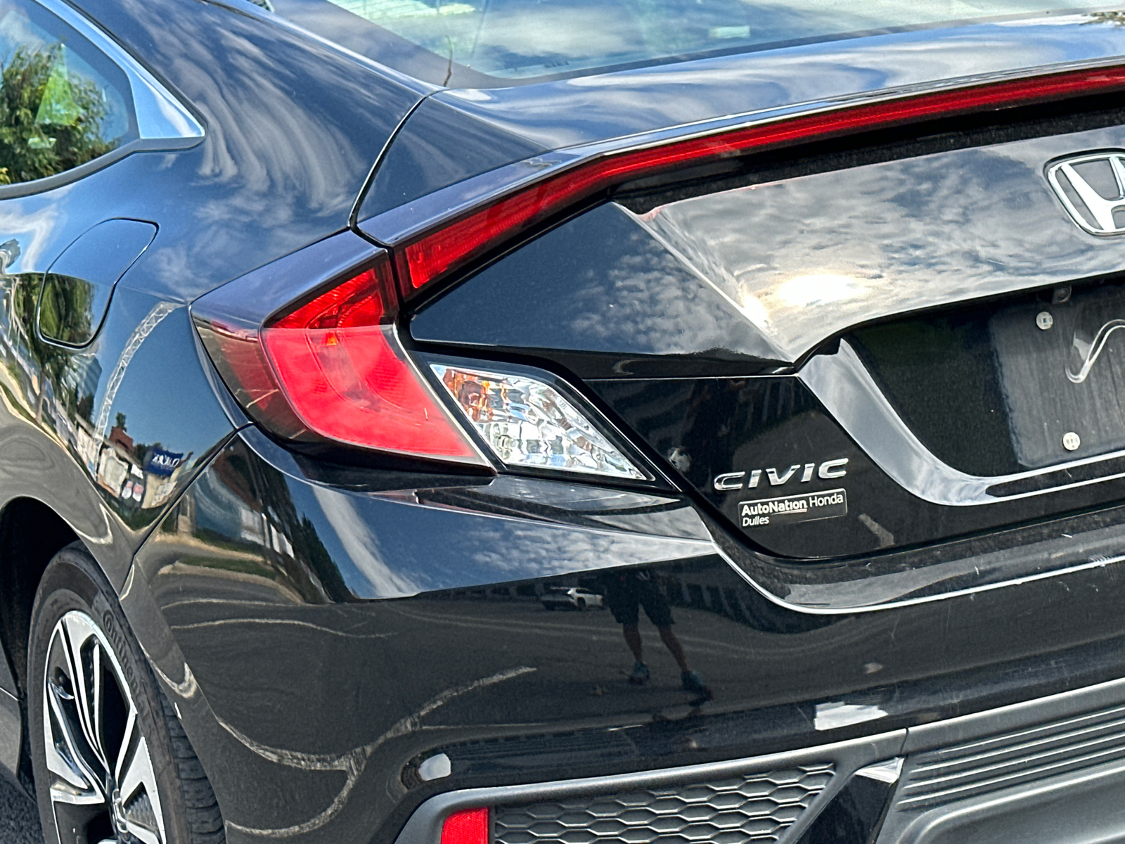 2016 Honda Civic EX-T 22