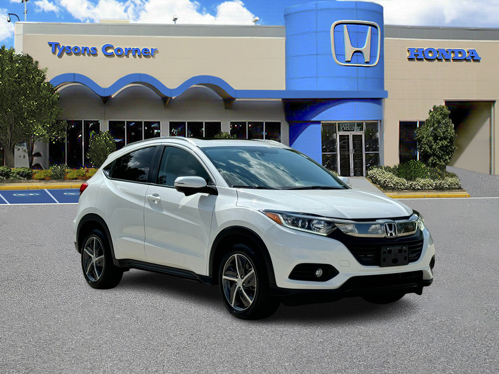 2022 Honda HR-V EX 1