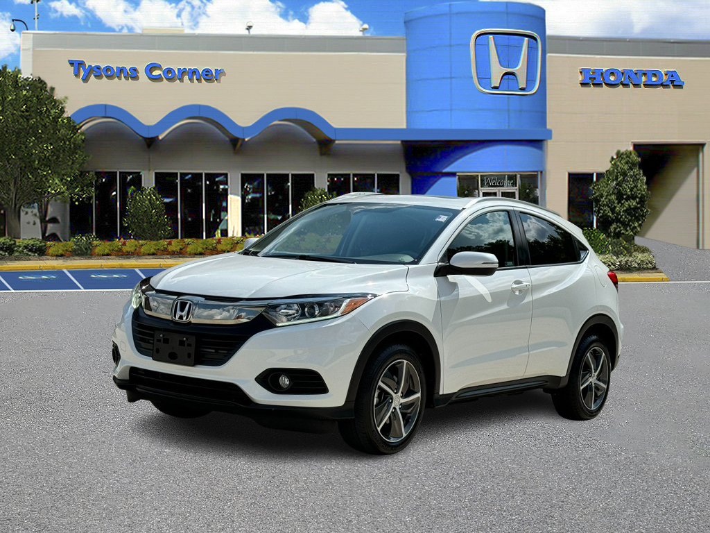 2022 Honda HR-V EX 2