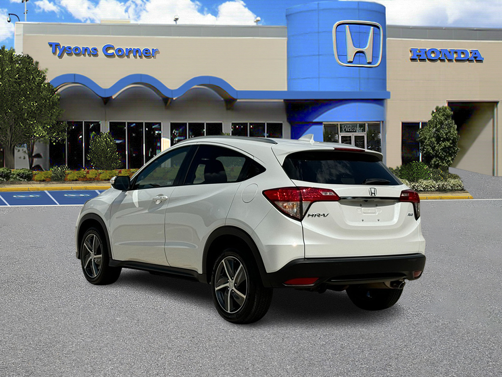 2022 Honda HR-V EX 3