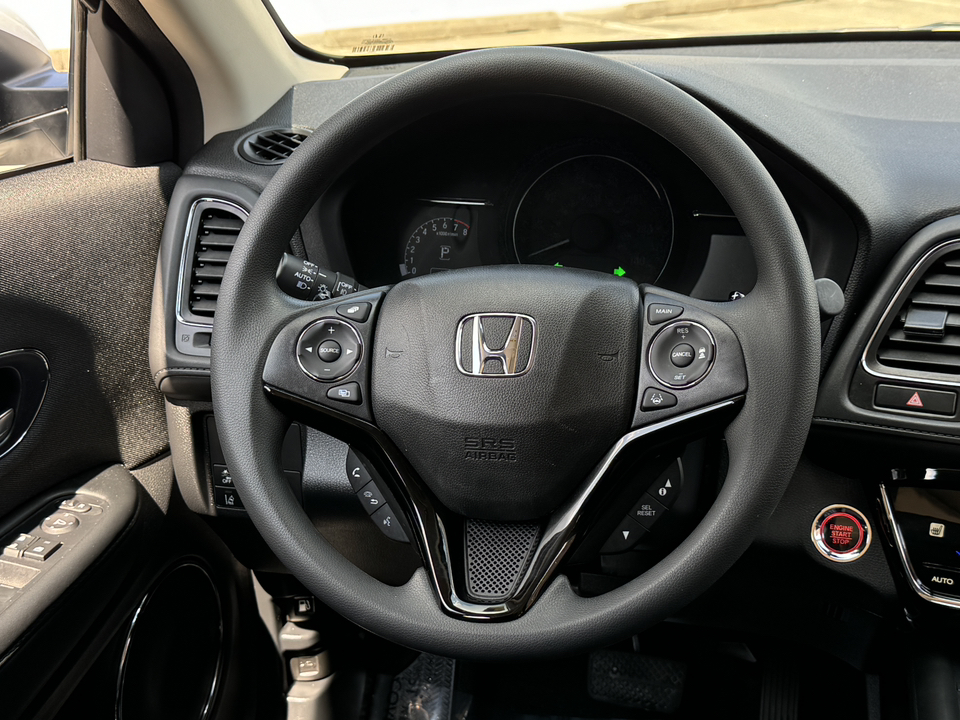 2022 Honda HR-V EX 23