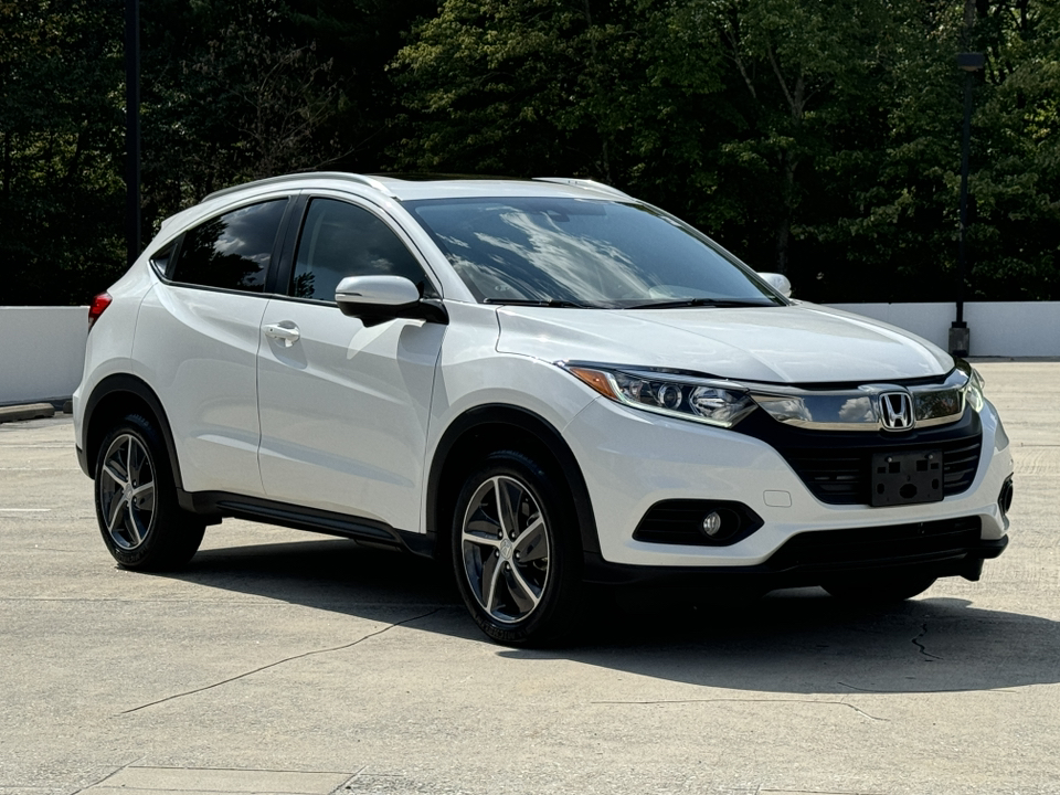 2022 Honda HR-V EX 37