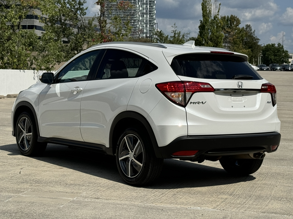 2022 Honda HR-V EX 39