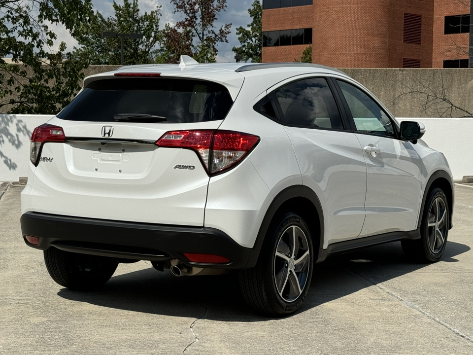 2022 Honda HR-V EX 40