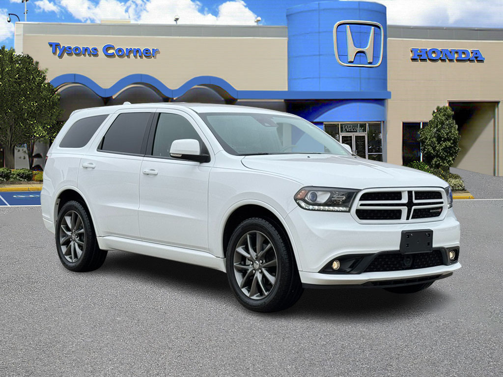 2018 Dodge Durango GT 1