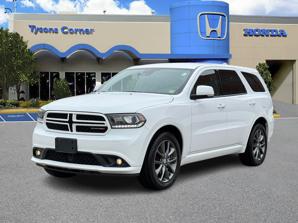 2018 Dodge Durango GT 2