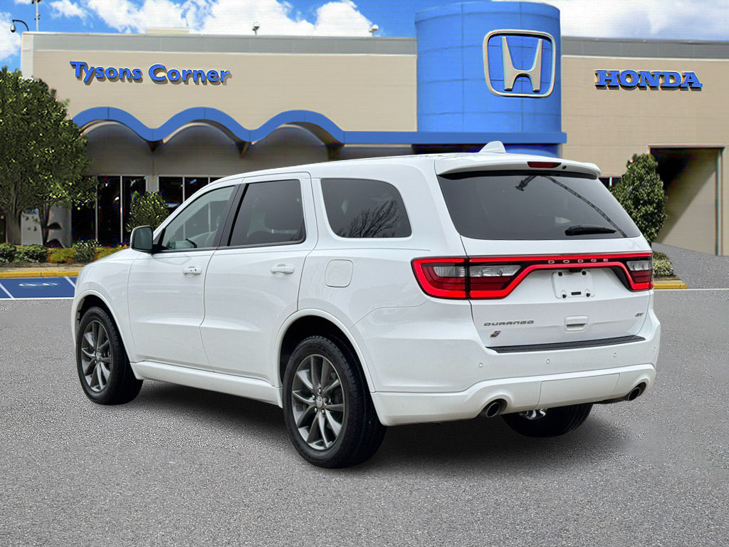 2018 Dodge Durango GT 3