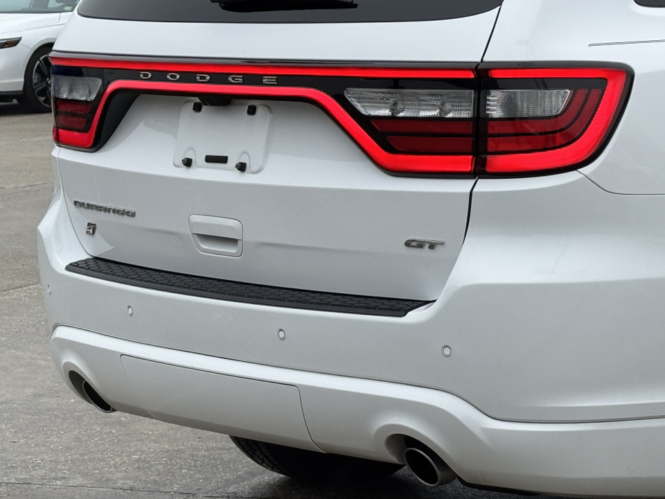 2018 Dodge Durango GT 5