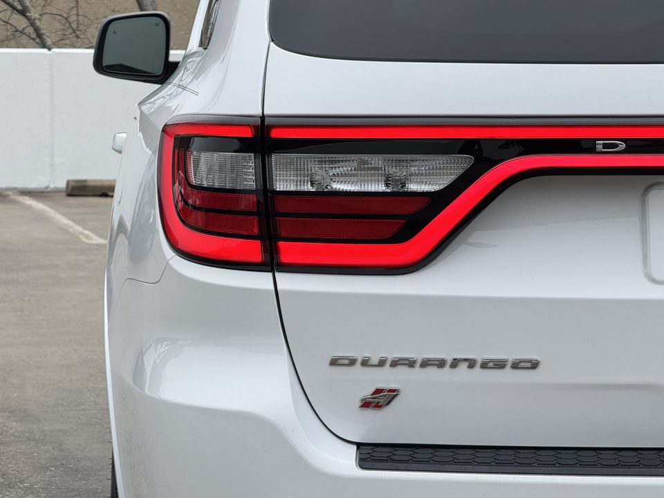 2018 Dodge Durango GT 6