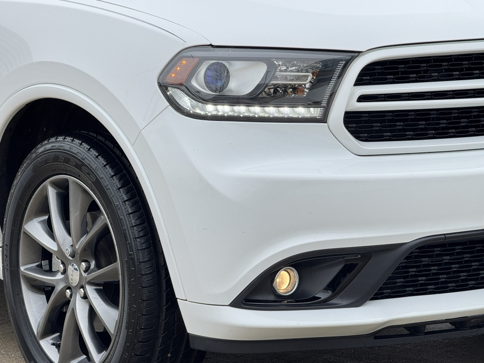 2018 Dodge Durango GT 8