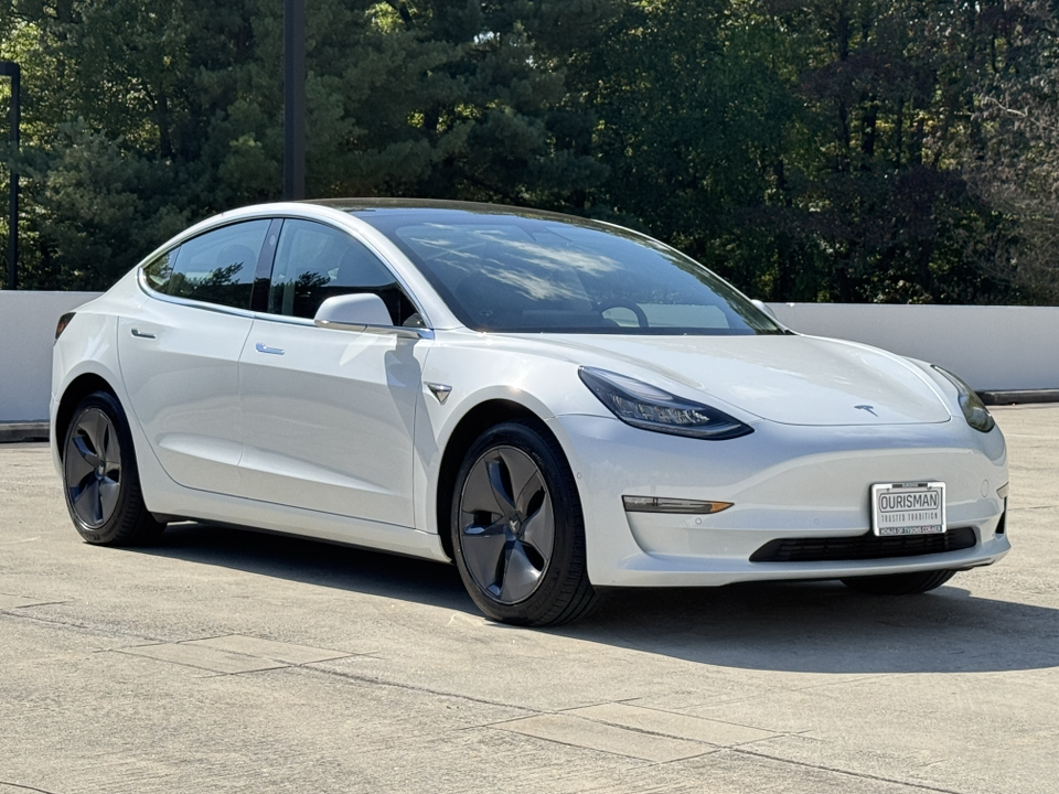 2019 Tesla Model 3 Long Range 38