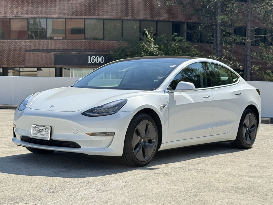 2019 Tesla Model 3 Long Range 39