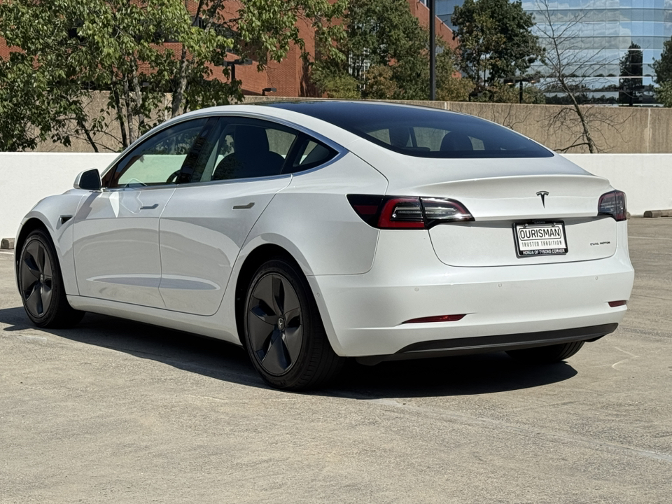 2019 Tesla Model 3 Long Range 40