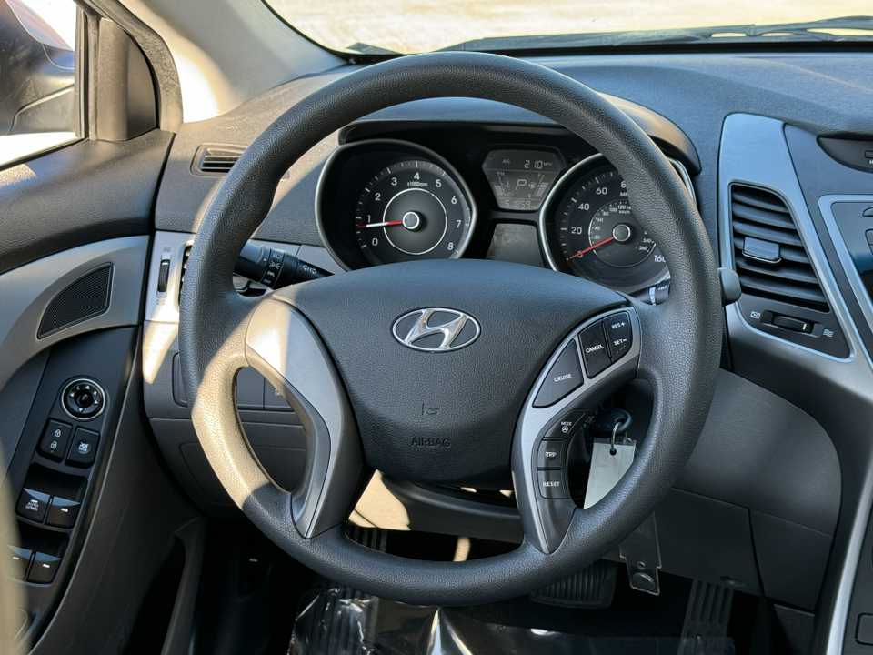 2014 Hyundai Elantra SE 24