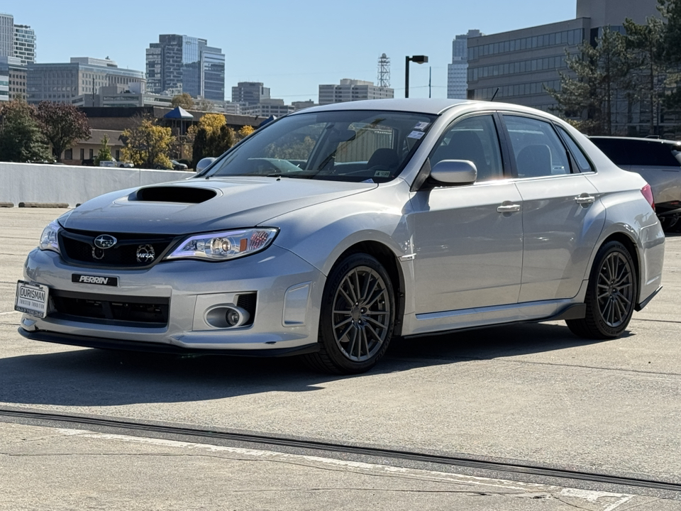 2011 Subaru Impreza WRX 2