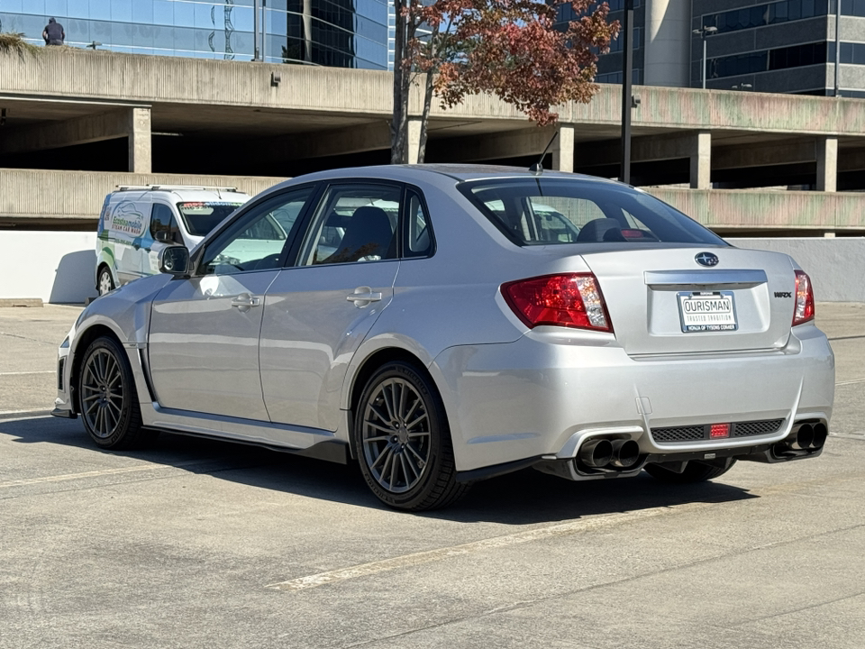 2011 Subaru Impreza WRX 3