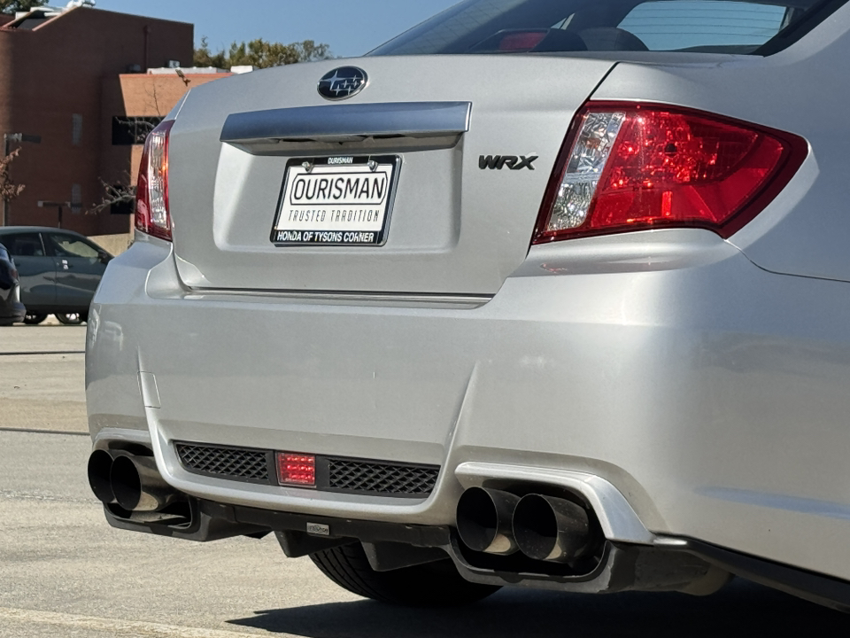 2011 Subaru Impreza WRX 5