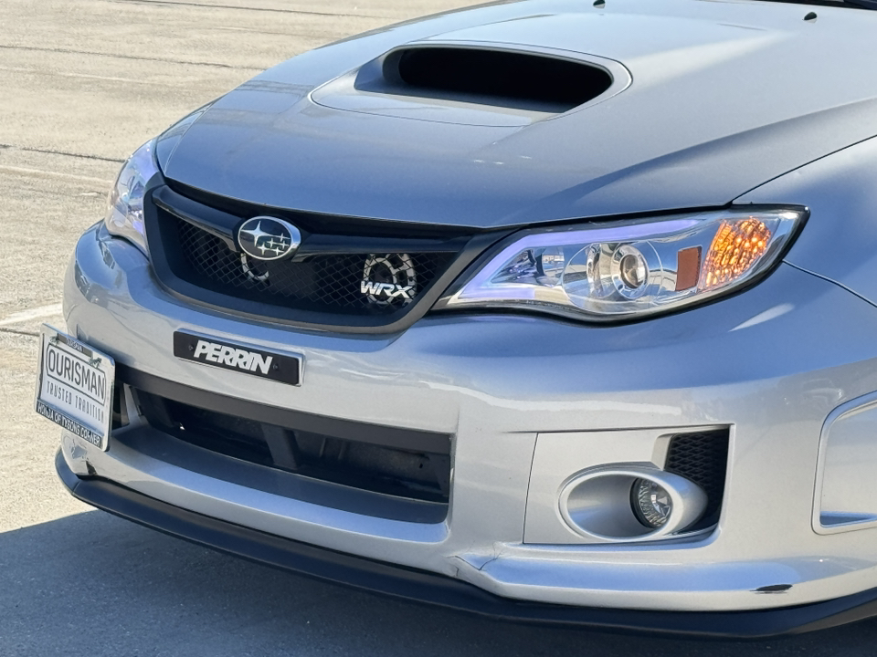 2011 Subaru Impreza WRX 7