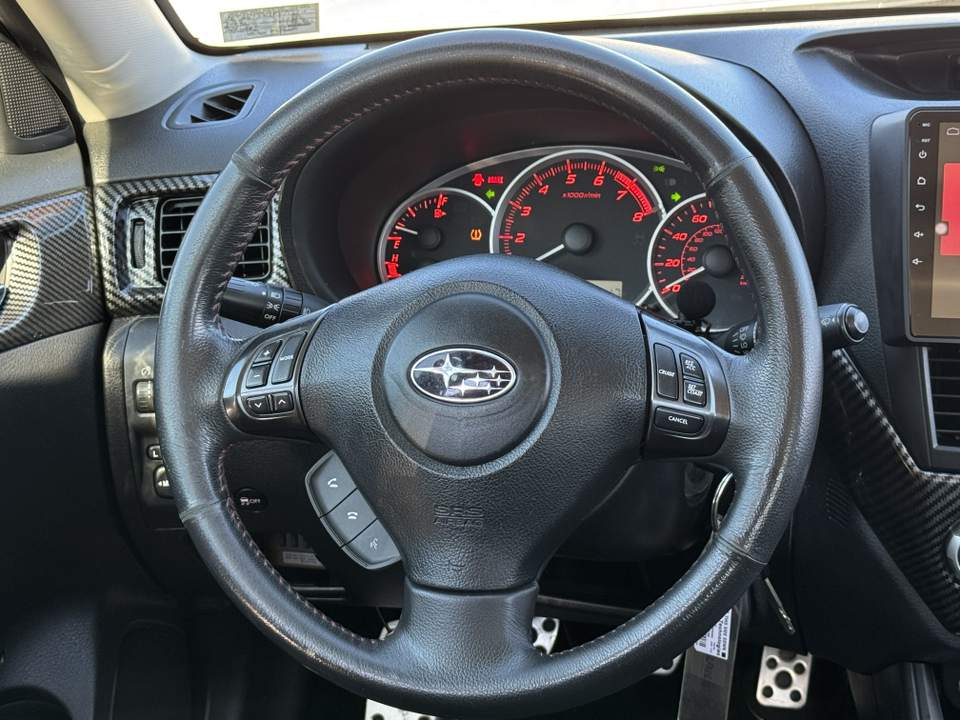 2011 Subaru Impreza WRX 19