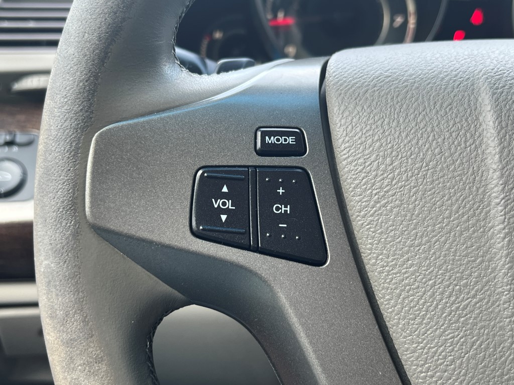 2012 Acura MDX Technology 23