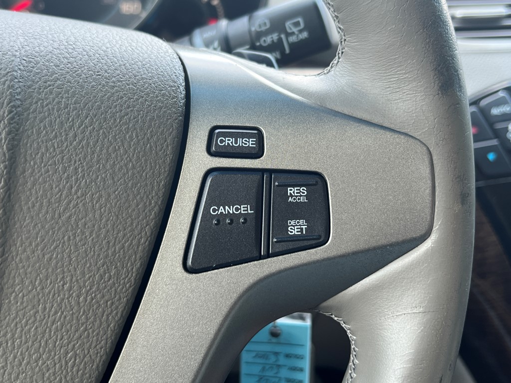 2012 Acura MDX Technology 24