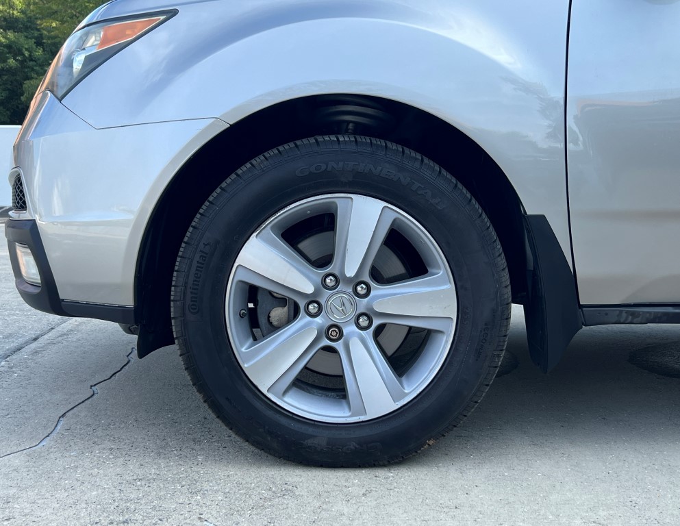 2012 Acura MDX Technology 40