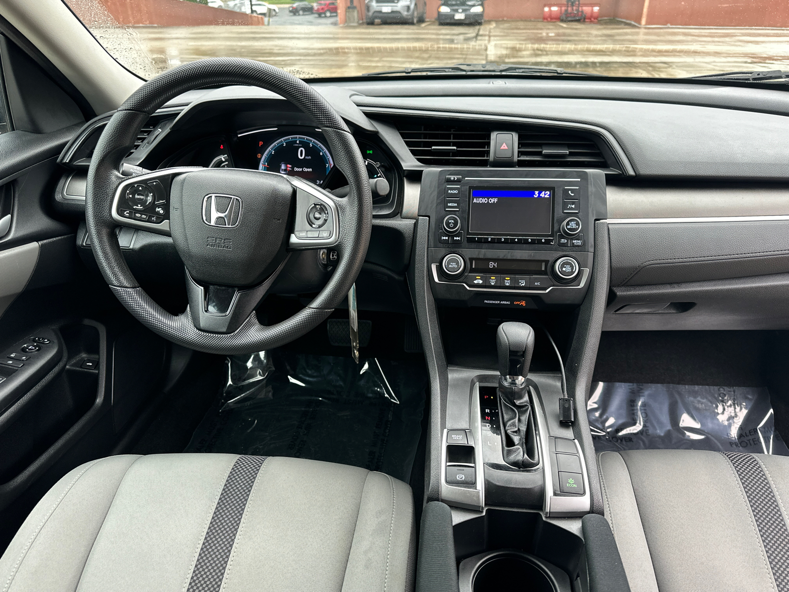 2019 Honda Civic LX 14