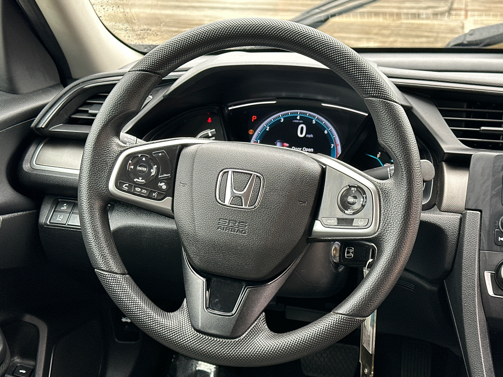 2019 Honda Civic LX 16
