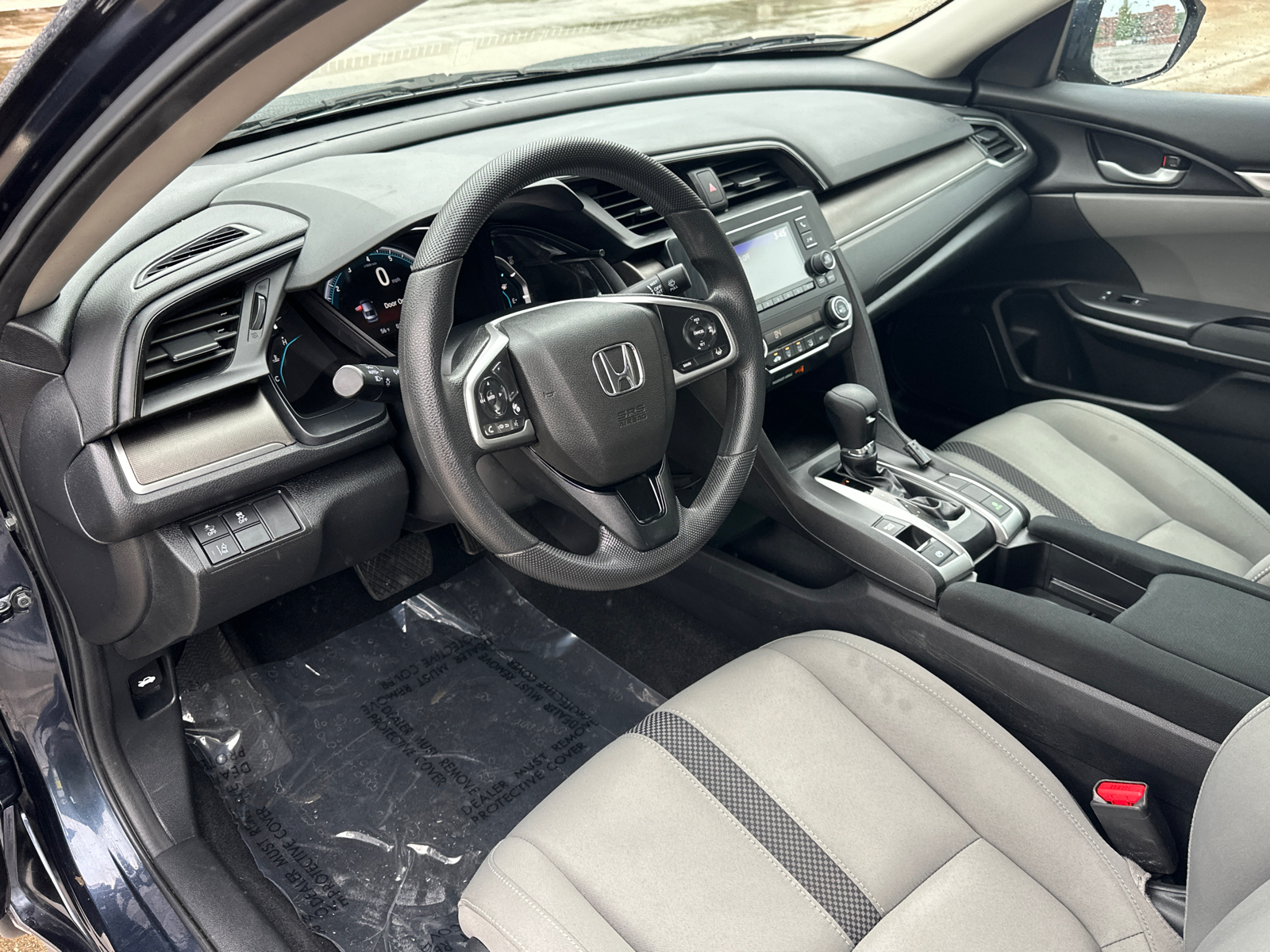 2019 Honda Civic LX 25