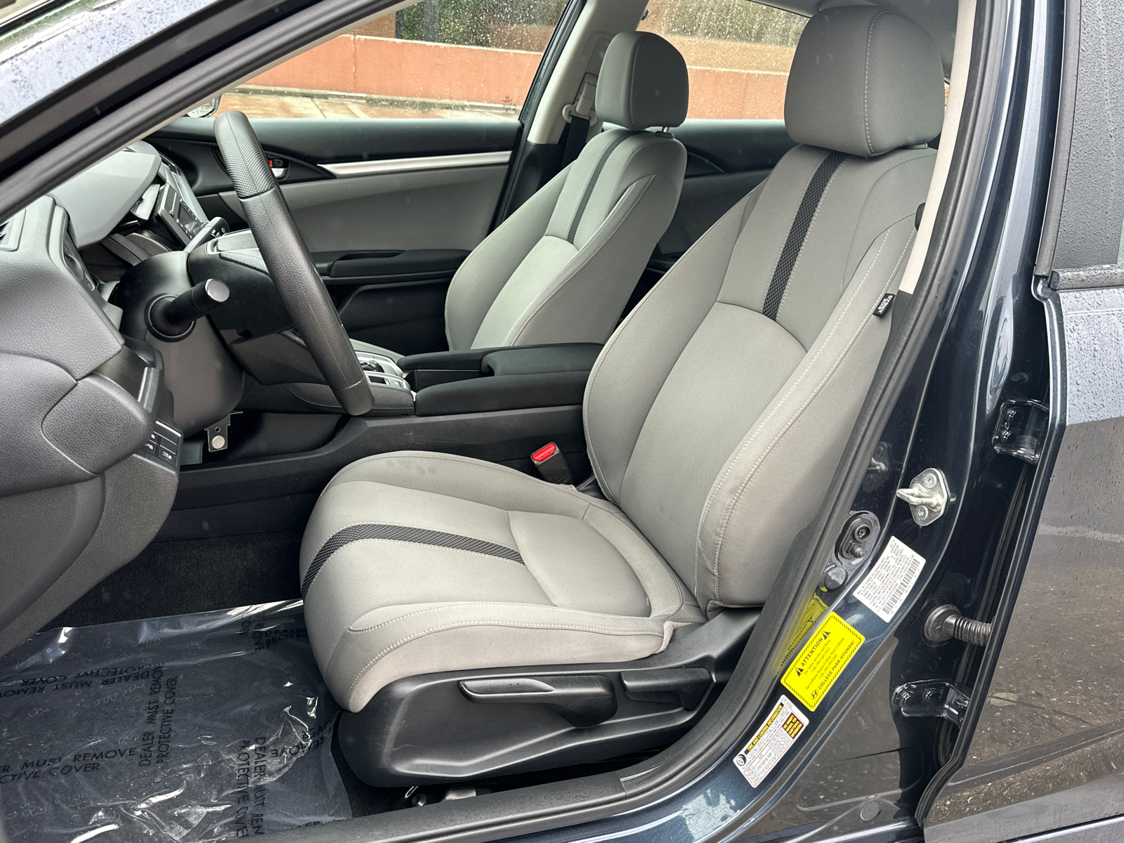 2019 Honda Civic LX 27