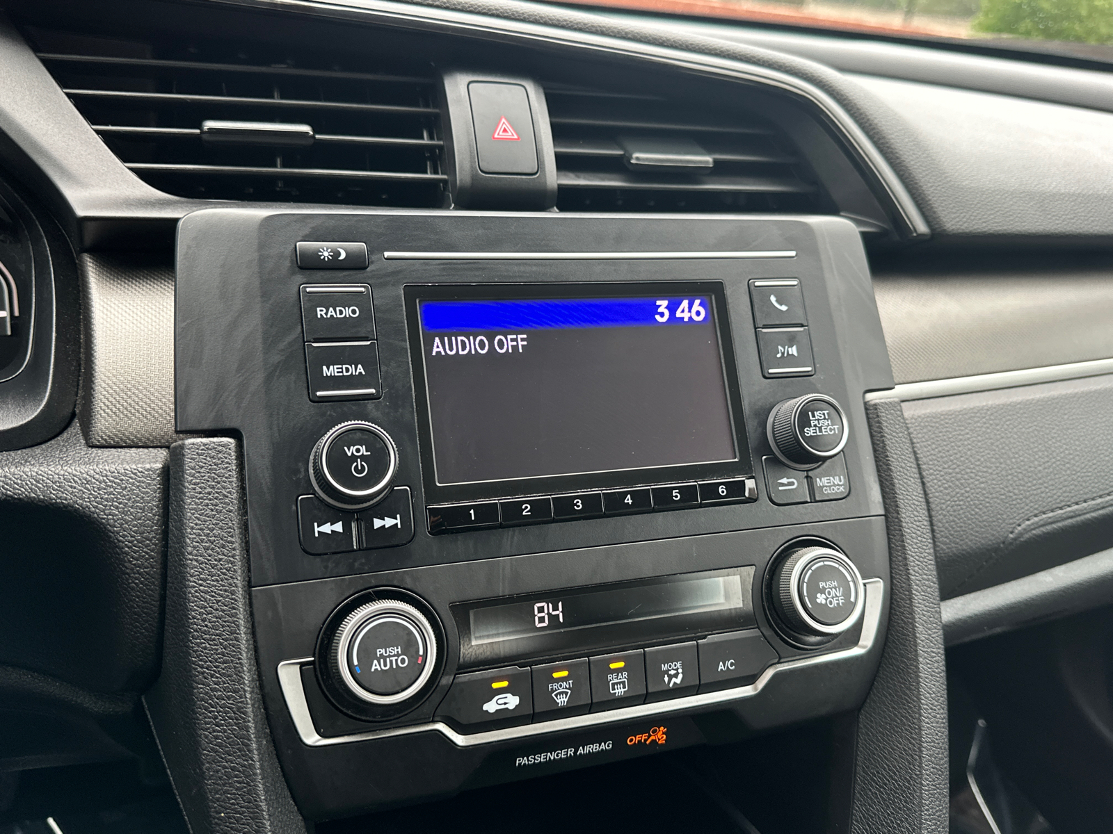 2019 Honda Civic LX 33