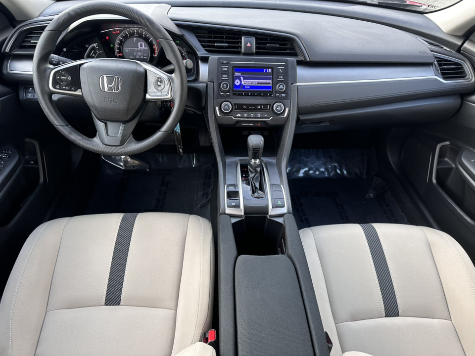 2018 Honda Civic LX 14