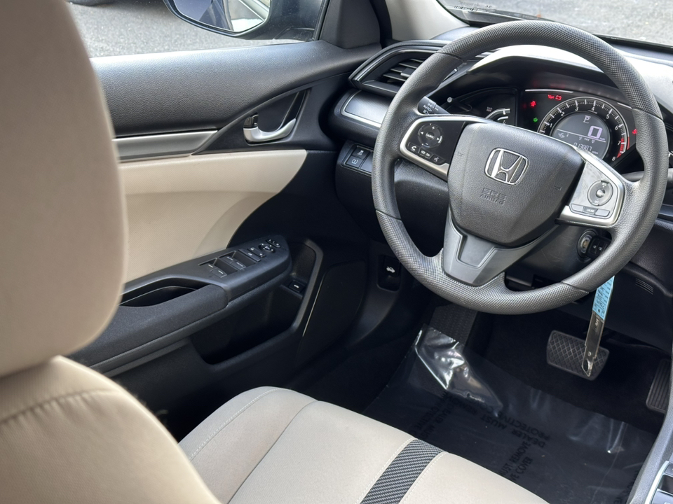 2018 Honda Civic LX 16