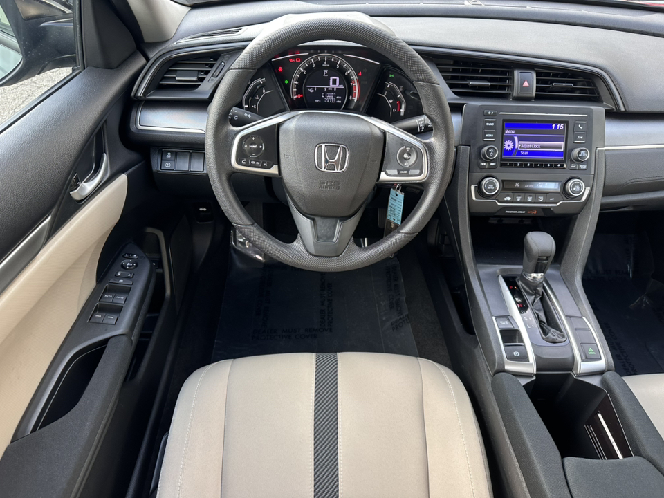 2018 Honda Civic LX 18