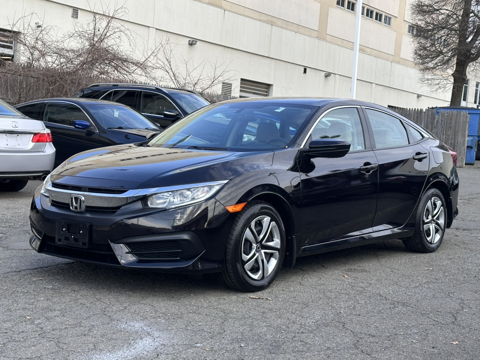 2018 Honda Civic LX 32