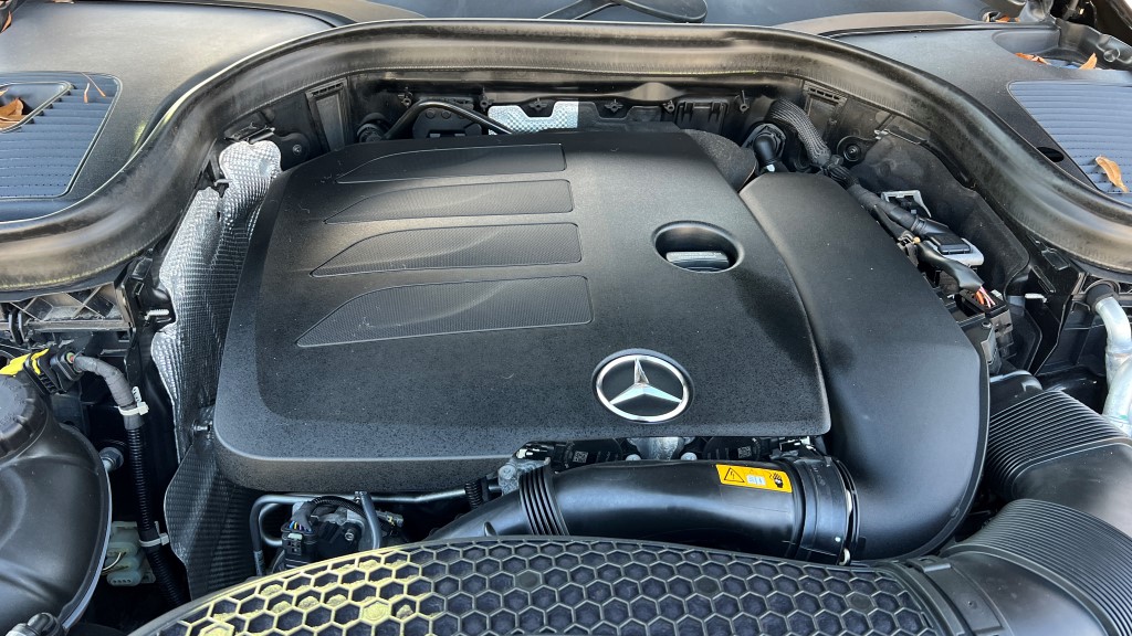 2020 Mercedes-Benz GLC GLC 300 37