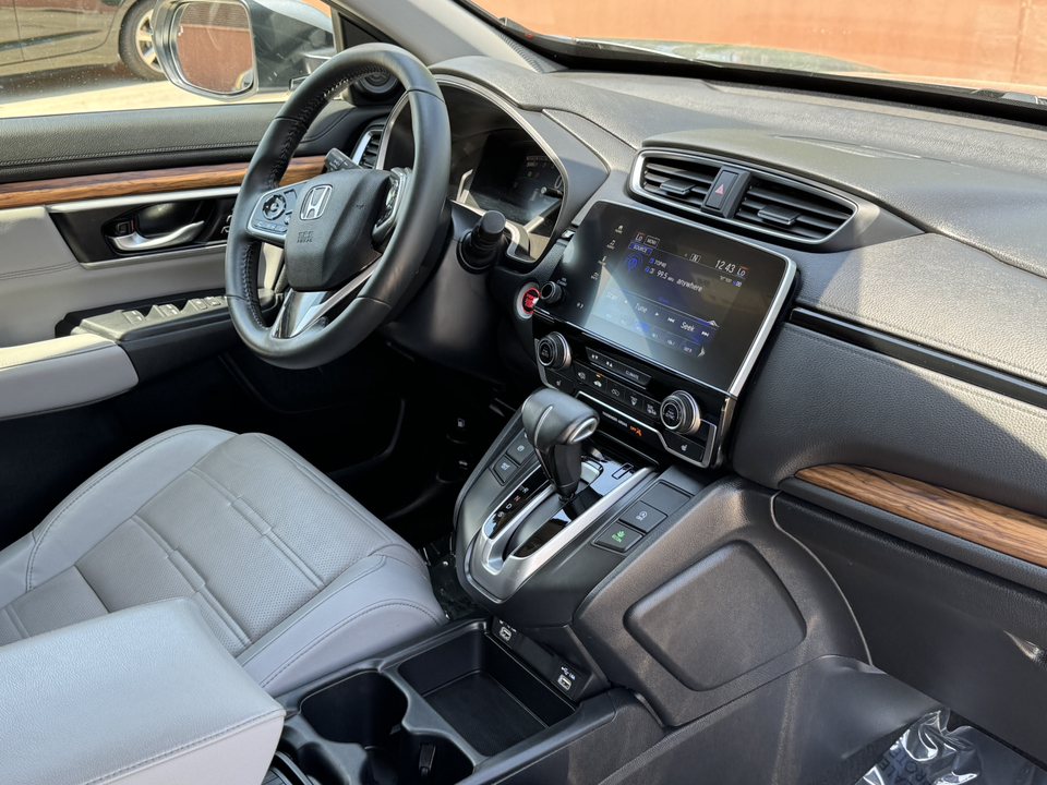 2020 Honda CR-V EX-L 13