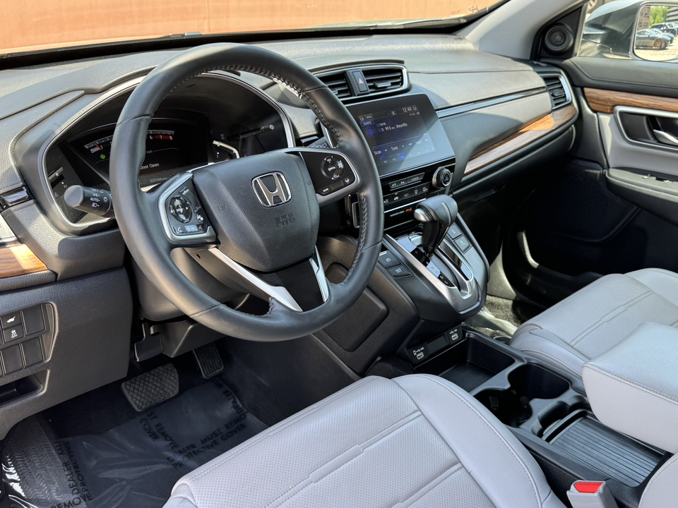 2020 Honda CR-V EX-L 22