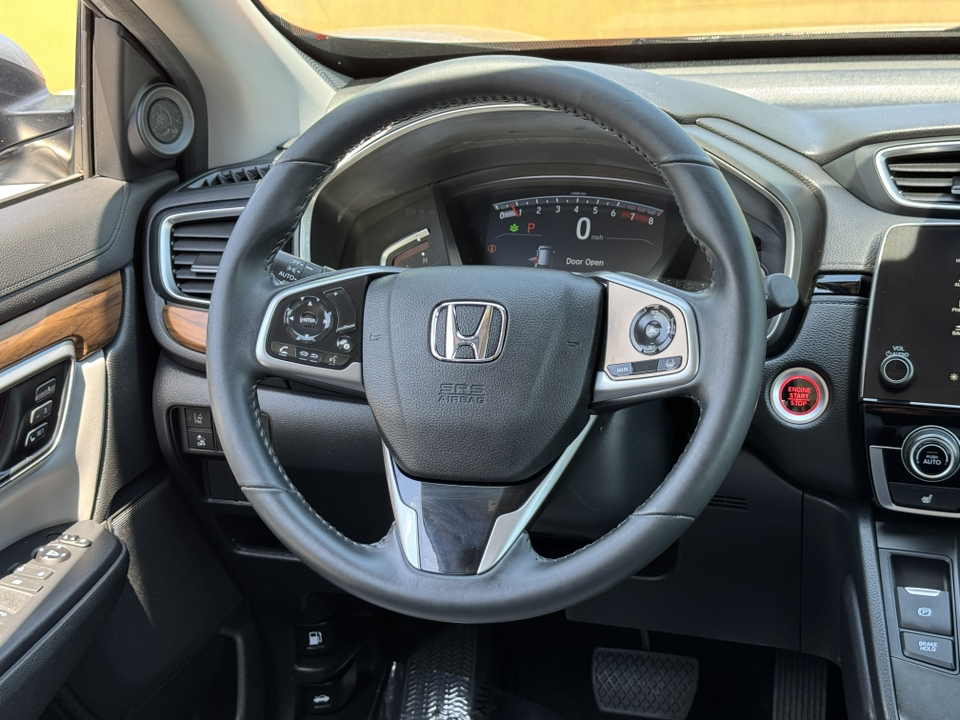2020 Honda CR-V EX-L 30