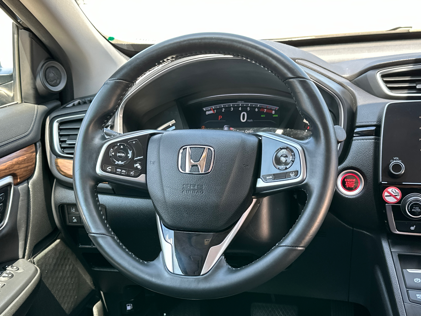 2021 Honda CR-V EX-L 13